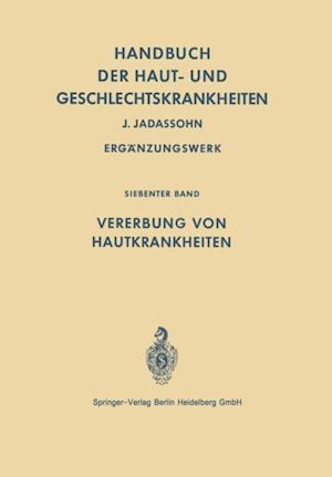 Handbuch der Haut- und Geschlechtskrankheiten