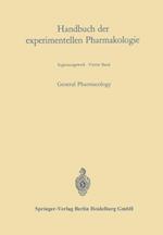 General Pharmacology