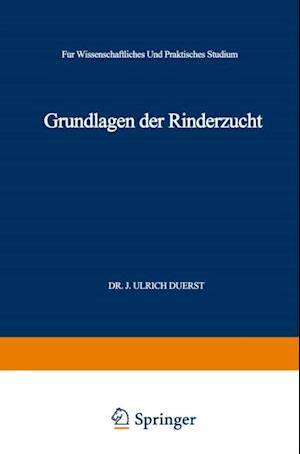 Grundlagen der Rinderzucht