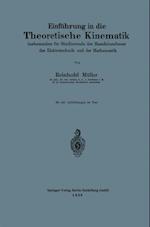 Einführung in die Theoretische Kinematik