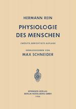 Einführung in die Physiologie des Menschen