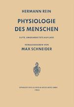 Einführung in die Physiologie des Menschen