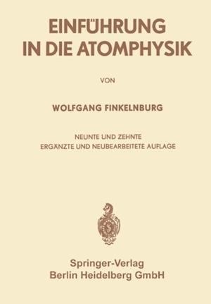 Einführung in die Atomphysik