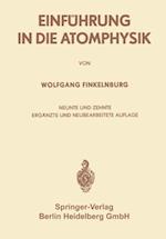 Einführung in die Atomphysik