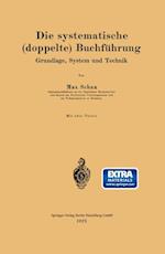 Die systematische (doppelte) Buchführung