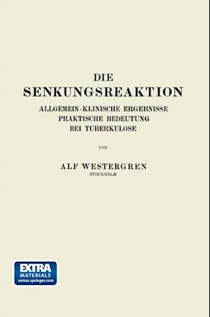 Die Senkungsreaktion