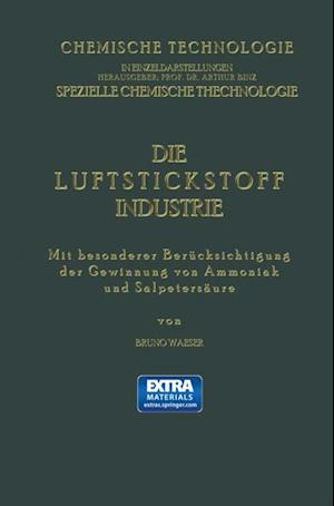 Die Luftstickstoff-Industrie