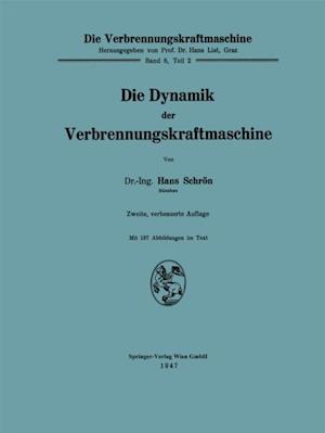 Die Dynamik der Verbrennungskraftmaschine