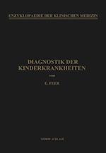 Diagnostik der Kinderkrankheiten