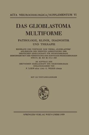 Das Glioblastoma Multiforme