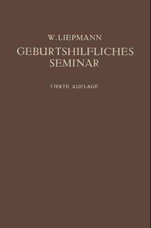 Das Geburtshilfliche Seminar