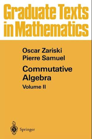 Commutative Algebra