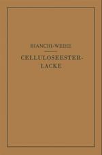 Celluloseesterlacke