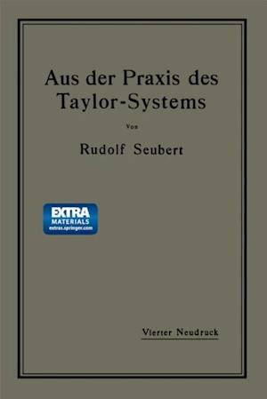 Aus der Praxis des Taylor-Systems