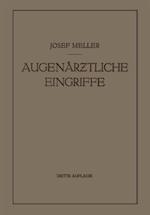 Augenärztliche Eingriffe