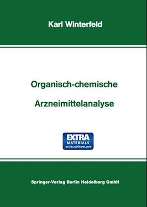 Organisch-Chemische Arzneimittelanalyse