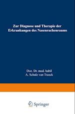 Zur Diagnose und Therapie der Erkrankungen des Nasenrachenraums