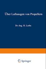 Über Luftsaugen von Propellern