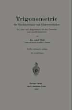 Trigonometrie für Maschinenbauer und Elektrotechniker