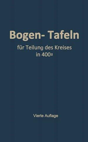 Taschenbuch zum Abstecken von Kreisbogen mit und ohne Übergangsbogen