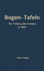 Taschenbuch zum Abstecken von Kreisbogen mit und ohne Übergangsbogen