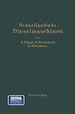 Schnellaufende Dieselmaschinen