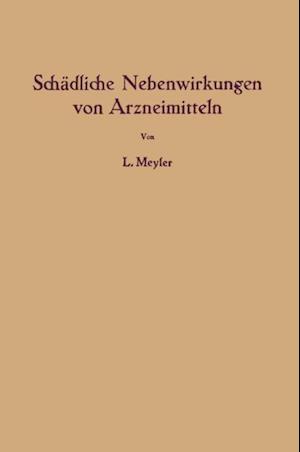 Schädliche Nebenwirkungen von Arzneimitteln