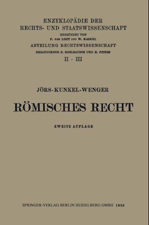 Römisches Privatrecht