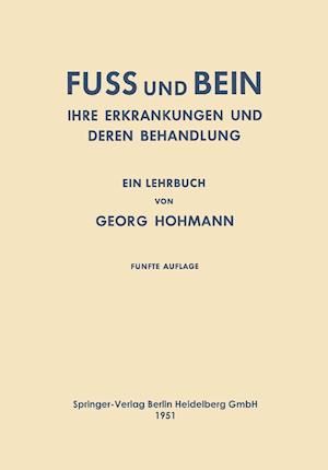 Fuss und Bein