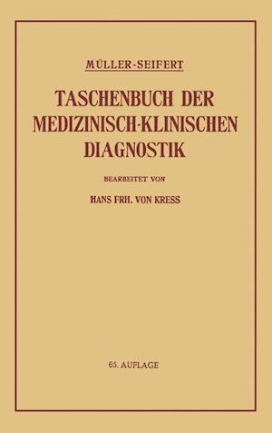 Taschenbuch Der Medizinisch-Klinischen Diagnostik