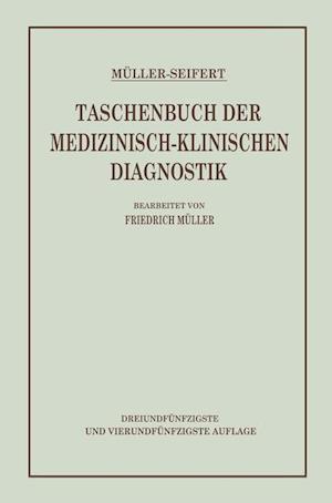 Taschenbuch der Medizinisch-Klinischen Diagnostik