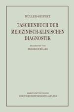 Taschenbuch der Medizinisch-Klinischen Diagnostik