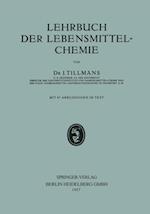 Lehrbuch der Lebensmittel-Chemie