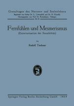 Fernfühlen und Mesmerismus