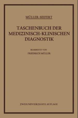 Taschenbuch der Medizinisch-Klinischen Diagnostik