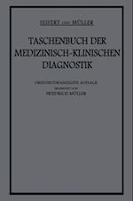 Taschenbuch der Medizinisch-Klinischen Diagnostik