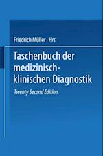 Taschenbuch der Medizinisch-Klinischen Diagnostik