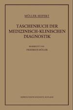 Taschenbuch der Medizinisch-Klinischen Diagnostik