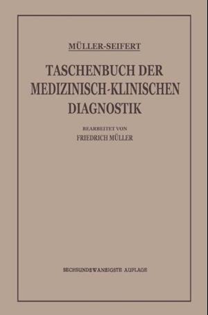 Taschenbuch der Medizinisch-Klinischen Diagnostik