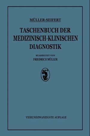 Taschenbuch der Medizinisch Klinischen Diagnostik