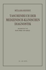 Taschenbuch der Medizinisch Klinischen Diagnostik