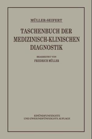 Taschenbuch der Medizinisch-Klinischen Diagnostik