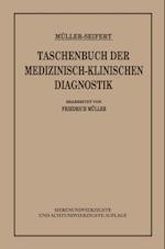 Taschenbuch der Medizinisch Klinischen Diagnostik