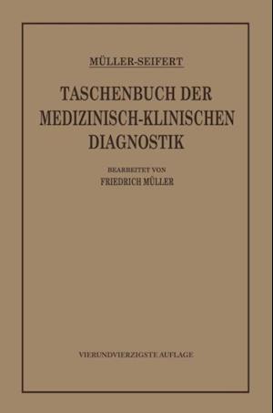 Taschenbuch der medizinisch-klinischen Diagnostik