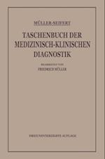 Taschenbuch der medizinisch-klinischen Diagnostik