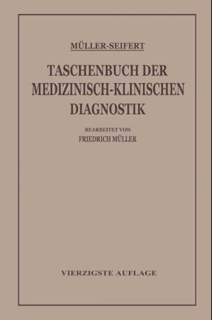 Taschenbuch der Medizinisch-Klinischen Diagnostik