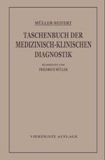 Taschenbuch der Medizinisch-Klinischen Diagnostik