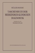 Taschenbuch der Medizinisch-Klinischen Diagnostik