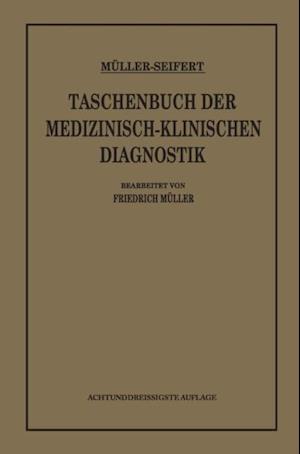 Taschenbuch der Medizinisch Klinischen Diagnostik