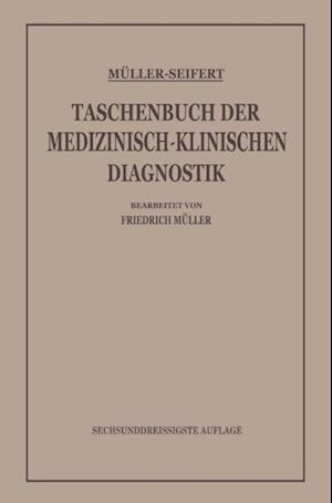 Taschenbuch der Medizinisch-Klinischen Diagnostik